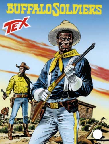 Tex Tre Stelle # 569