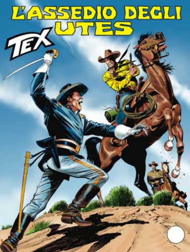 Tex Tre Stelle # 571