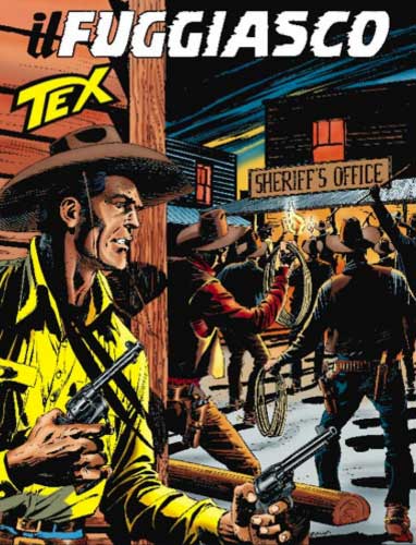 Tex Tre Stelle # 572