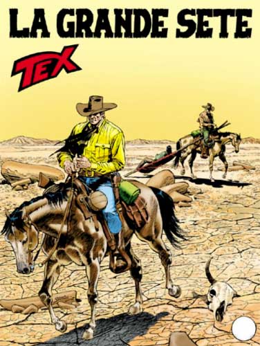 Tex Tre Stelle # 585