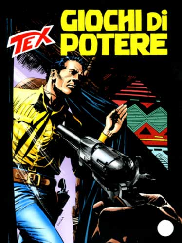 Tex Tre Stelle # 586