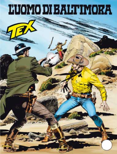 Tex Tre Stelle # 591