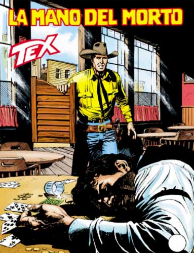 Tex Tre Stelle # 593