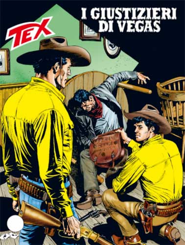 Tex Tre Stelle # 601