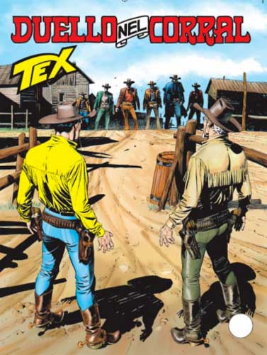 Tex Tre Stelle # 602