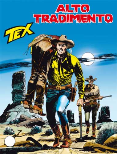 Tex Tre Stelle # 605