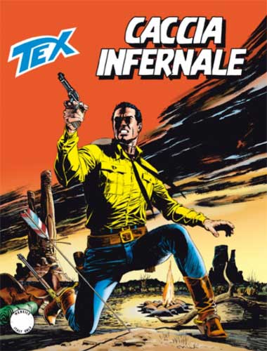 Tex Tre Stelle # 606