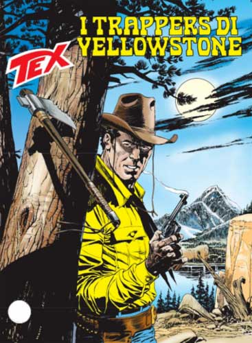 Tex Tre Stelle # 611