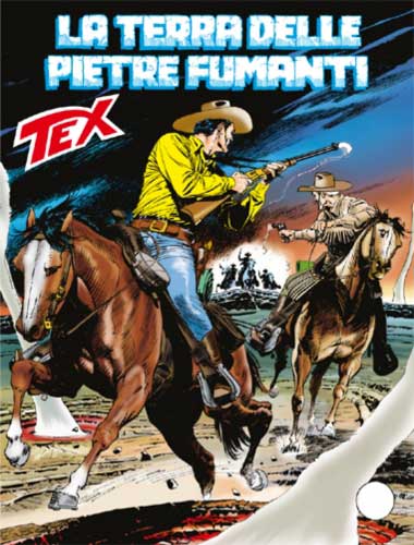 Tex Tre Stelle # 613