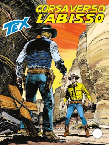 Tex Tre Stelle # 615