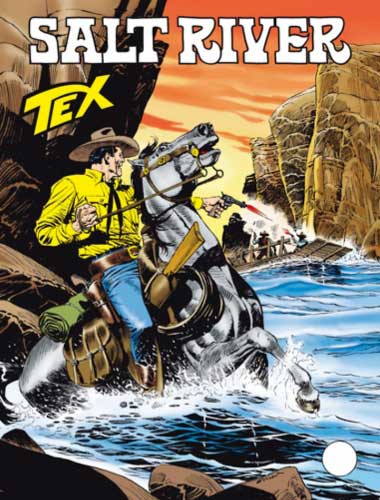 Tex Tre Stelle # 627