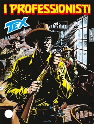 Tex Tre Stelle # 634