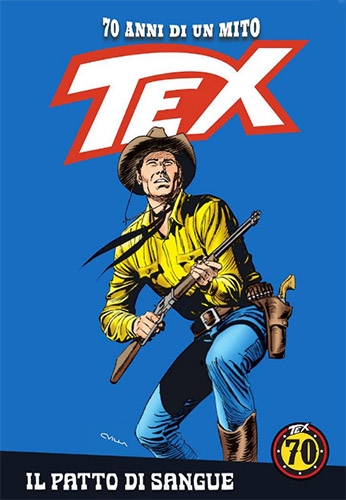 Tex - 70 anni di un mito # 1