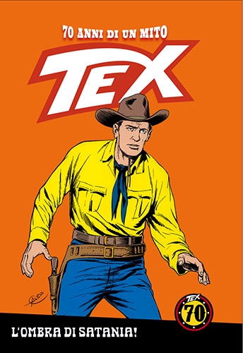Tex - 70 anni di un mito # 5
