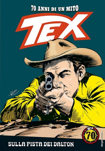 Tex - 70 anni di un mito # 9