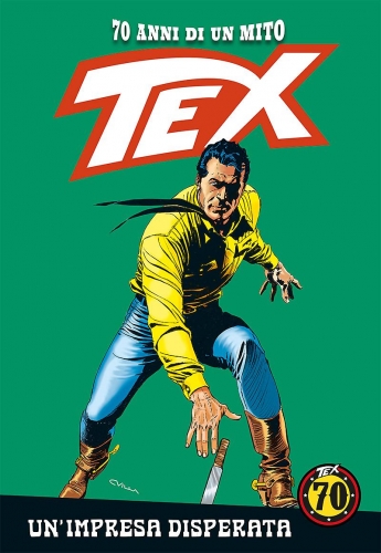 Tex - 70 anni di un mito # 13