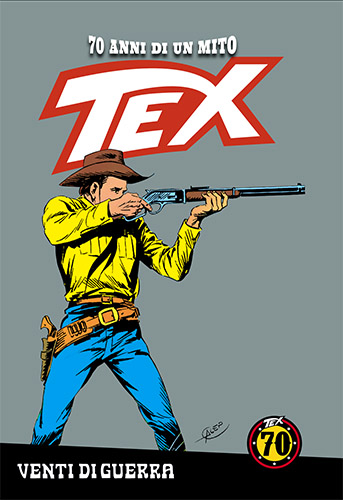 Tex - 70 anni di un mito # 16