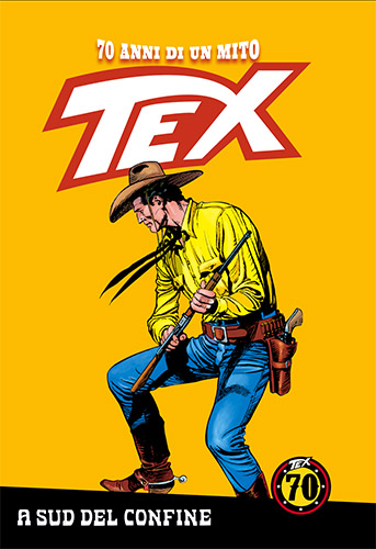 Tex - 70 anni di un mito # 22