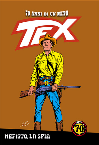 Tex - 70 anni di un mito # 27