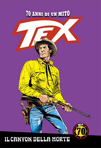 Tex - 70 anni di un mito # 28