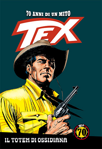 Tex - 70 anni di un mito # 29