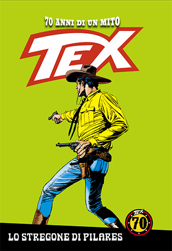 Tex - 70 anni di un mito # 30