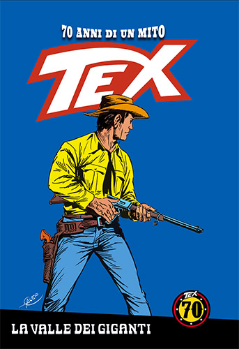Tex - 70 anni di un mito # 31
