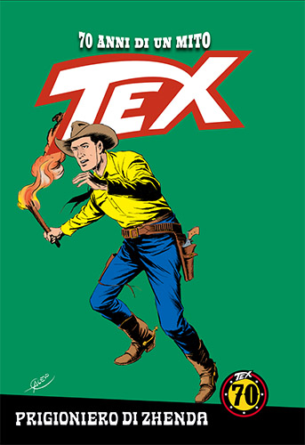 Tex - 70 anni di un mito # 33