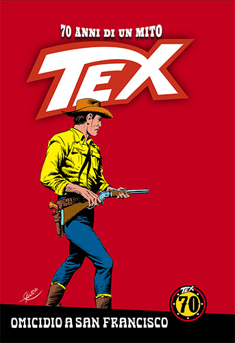 Tex - 70 anni di un mito # 34