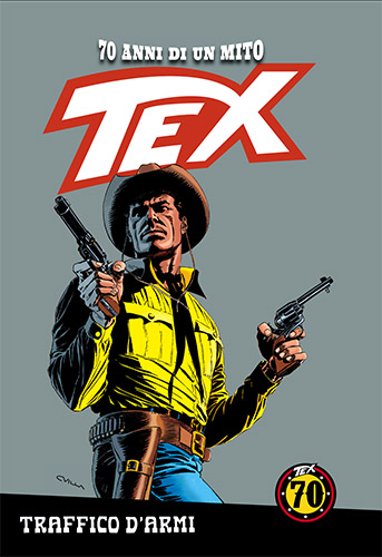 Tex - 70 anni di un mito # 36
