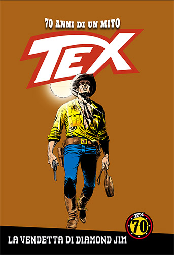 Tex - 70 anni di un mito # 37