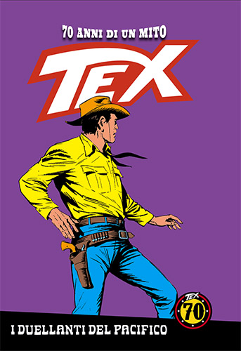 Tex - 70 anni di un mito # 38