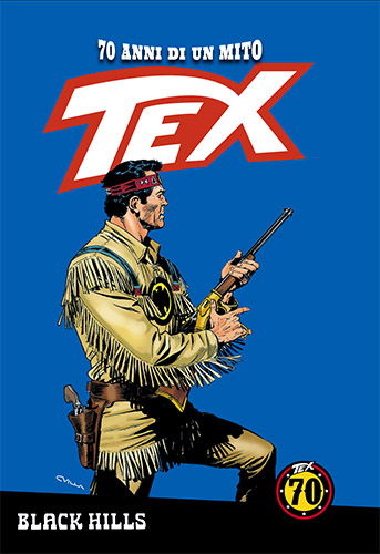Tex - 70 anni di un mito # 41