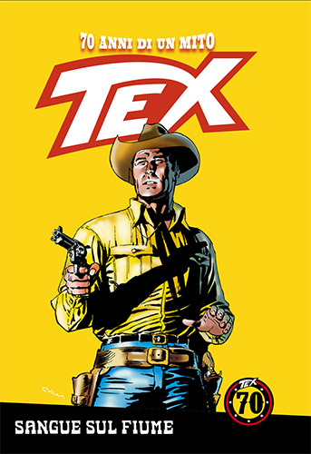 Tex - 70 anni di un mito # 42