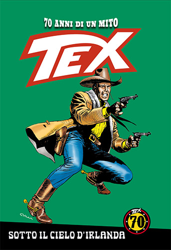 Tex - 70 anni di un mito # 43