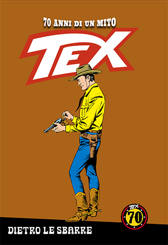 Tex - 70 anni di un mito # 47