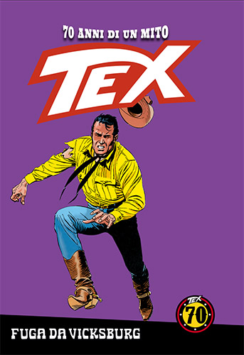 Tex - 70 anni di un mito # 48