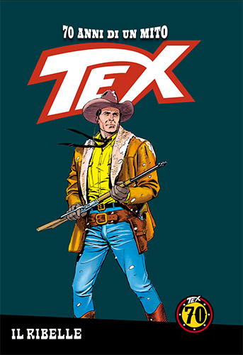 Tex - 70 anni di un mito # 49