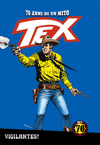 Tex - 70 anni di un mito # 51