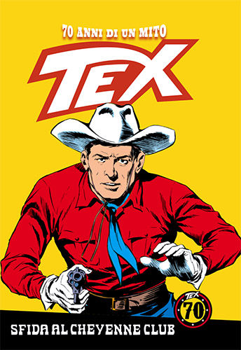 Tex - 70 anni di un mito # 52