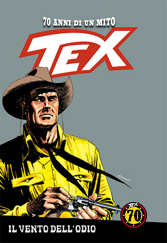 Tex - 70 anni di un mito # 56