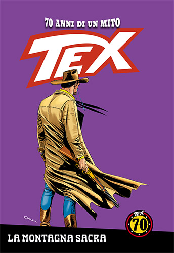 Tex - 70 anni di un mito # 58