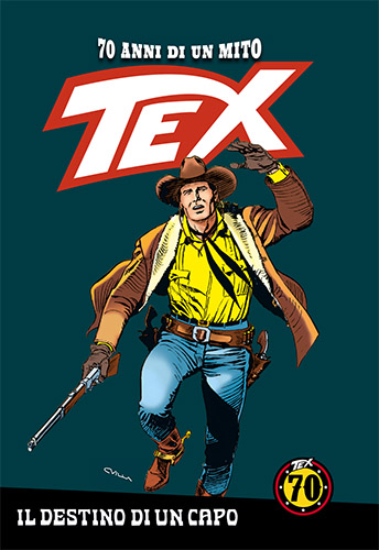 Tex - 70 anni di un mito # 59