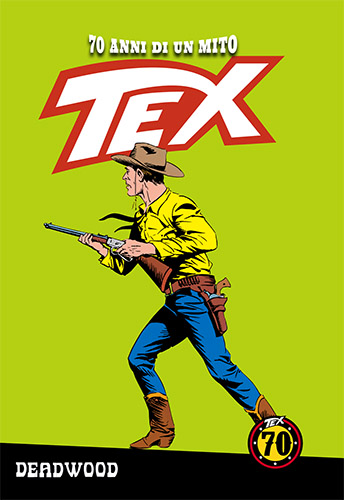 Tex - 70 anni di un mito # 60