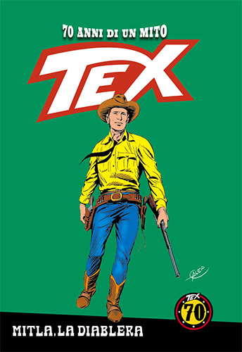 Tex - 70 anni di un mito # 63