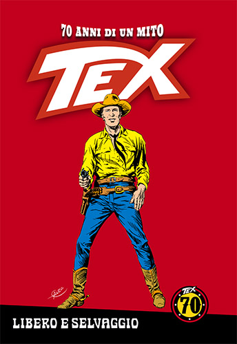 Tex - 70 anni di un mito # 64