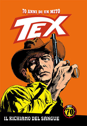 Tex - 70 anni di un mito # 65