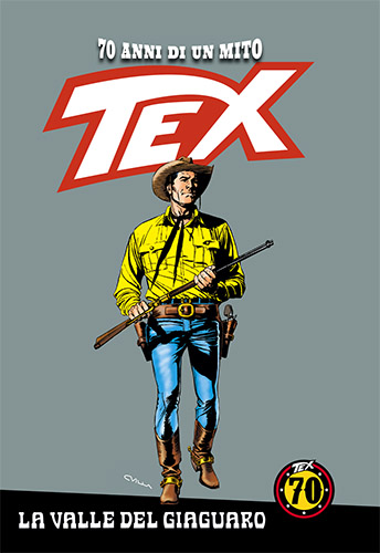 Tex - 70 anni di un mito # 66