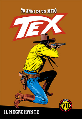 Tex - 70 anni di un mito # 67