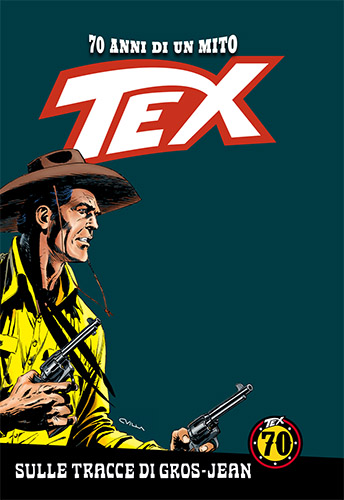 Tex - 70 anni di un mito # 69